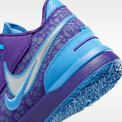 LeBron NXXT Gen AMPD Basketball Shoes. Nike.com